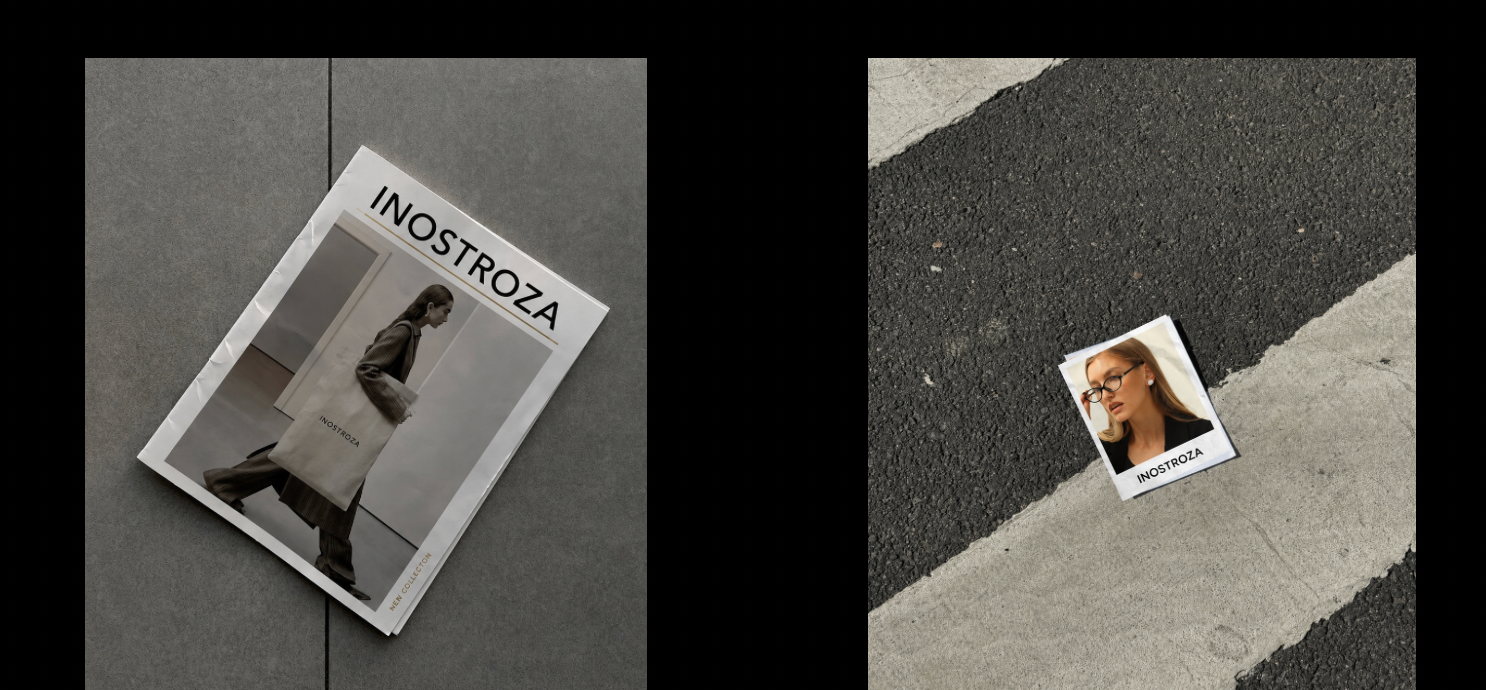 Fotografías creadas con IA para Inostroza Studio